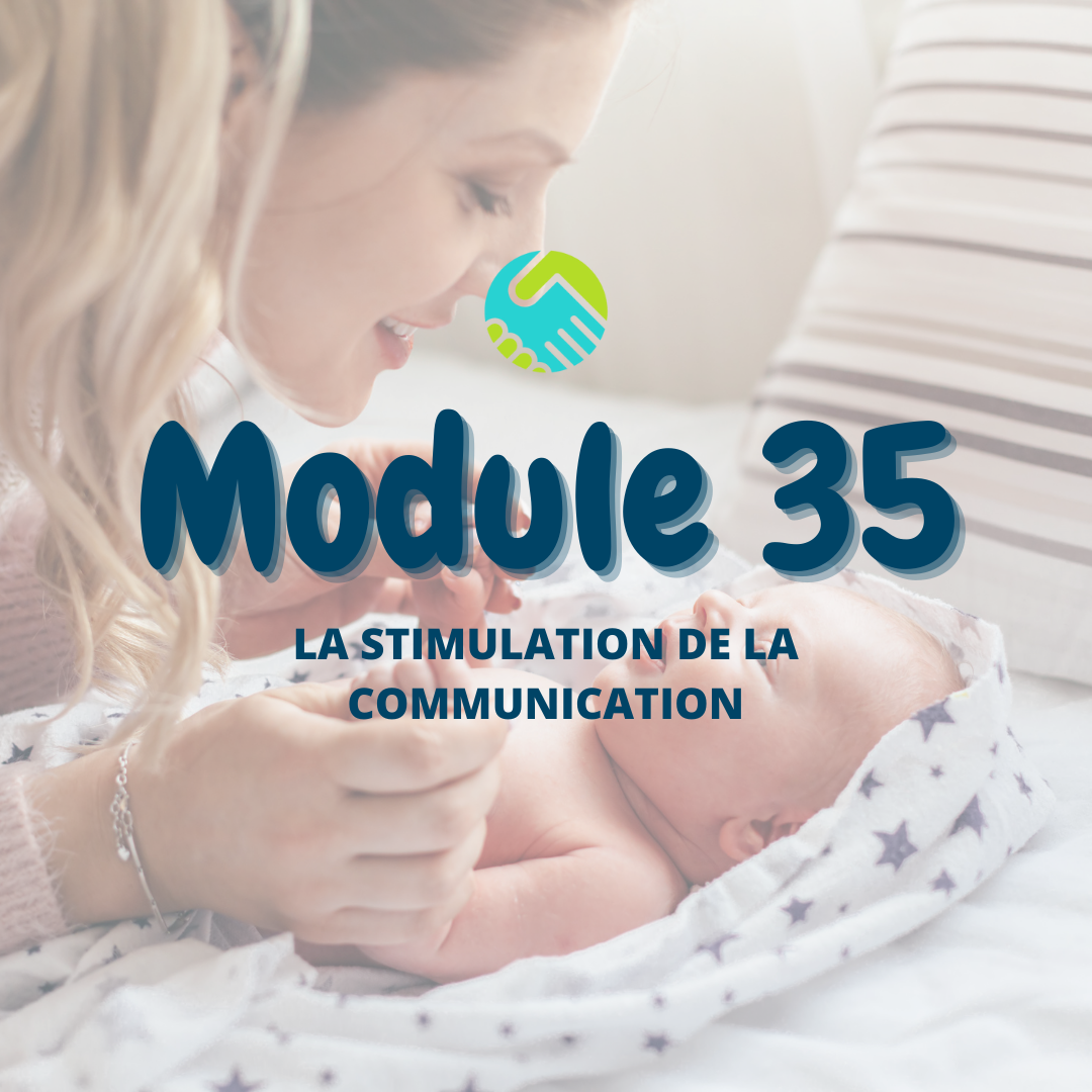 Module 35 : La stimulation de la communication 
