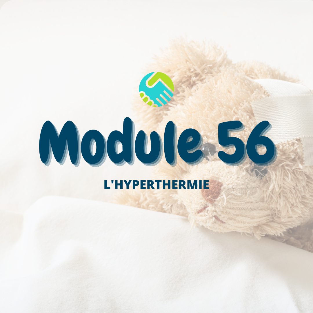 Module 56 : L'hyperthermie