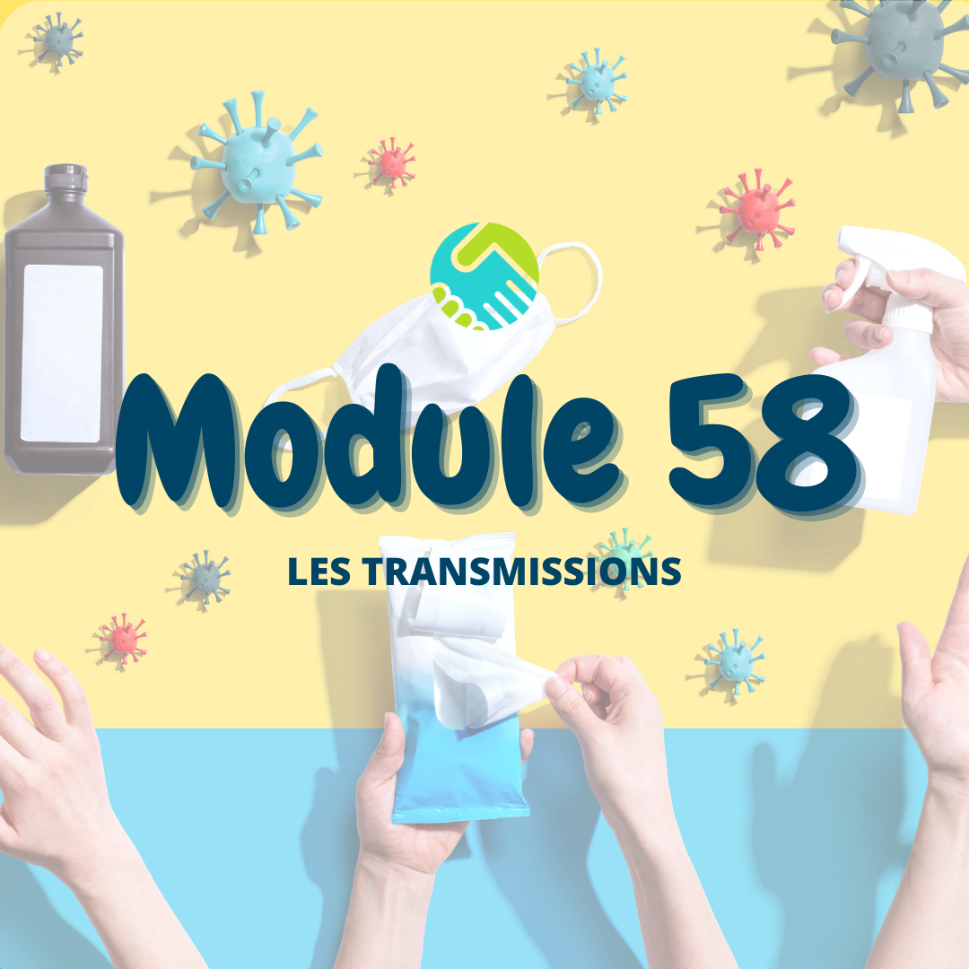 Module 58 : Les transmissions