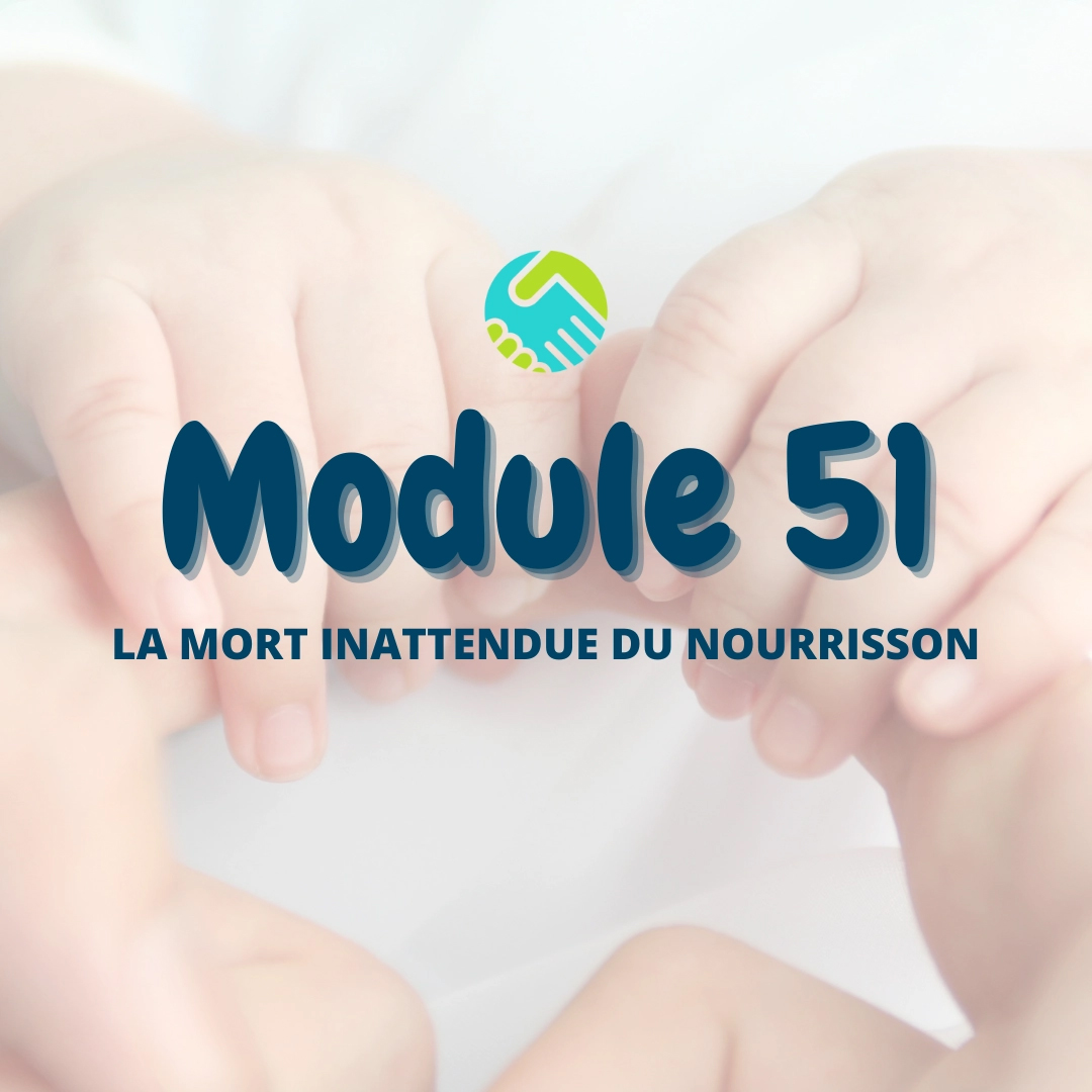 Module 51 : La mort inattendue du nourrisson