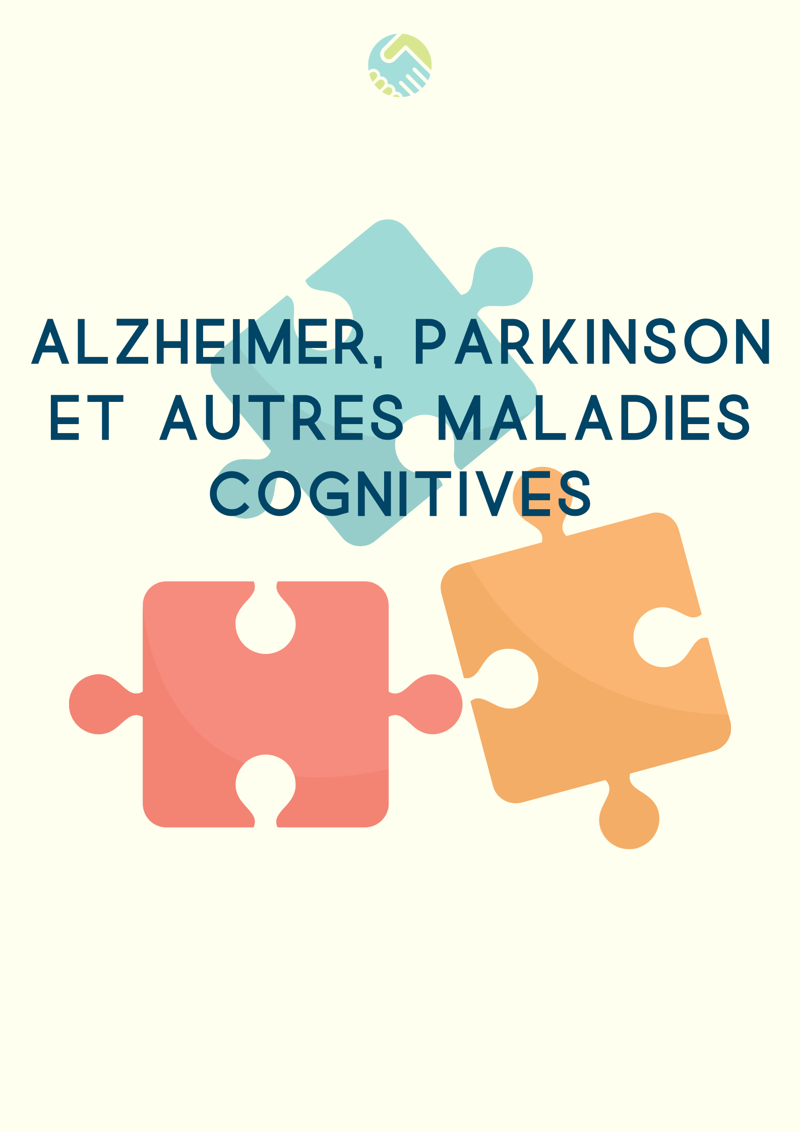 Alzheimer, Parkinson et autres maladies cognitives