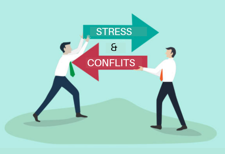 Gestion du stress et des conflits 