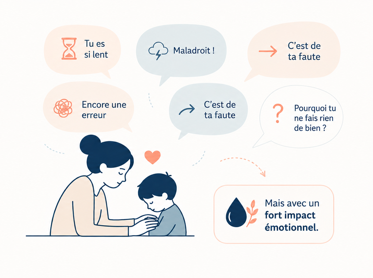 Module 97 : Les douces violences 