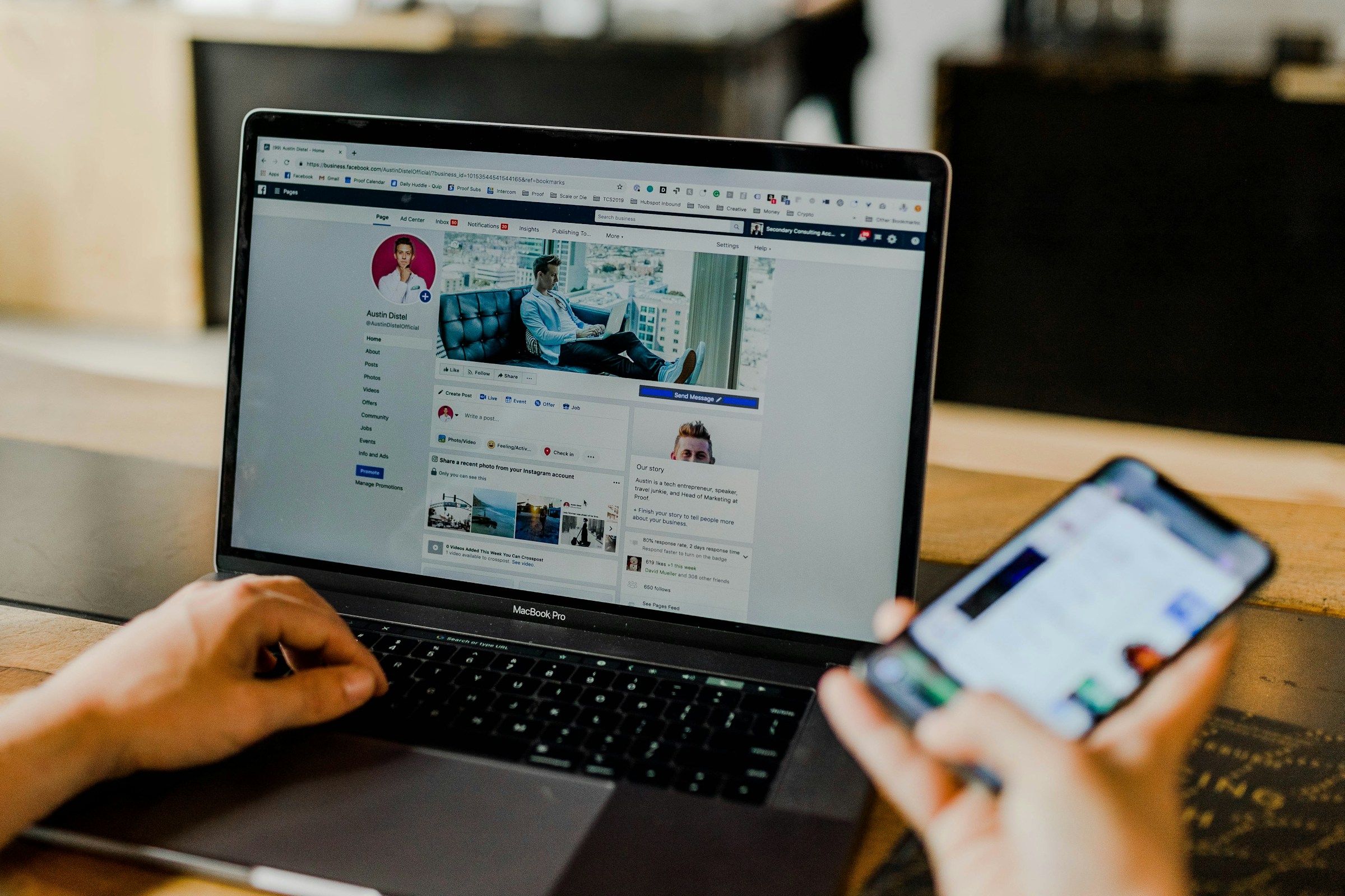 Développer son activité professionnelle grâce au marketing de contenus et aux réseaux sociaux